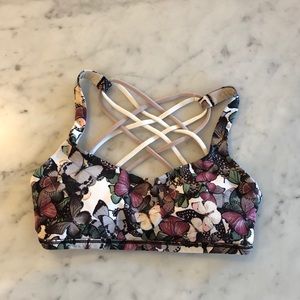 lululemon free to be wild bra
